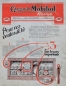 Preview: "Gargoyle Mobiloil Revue" Mobiloil Gasstation-Magazine 1926 (6180)